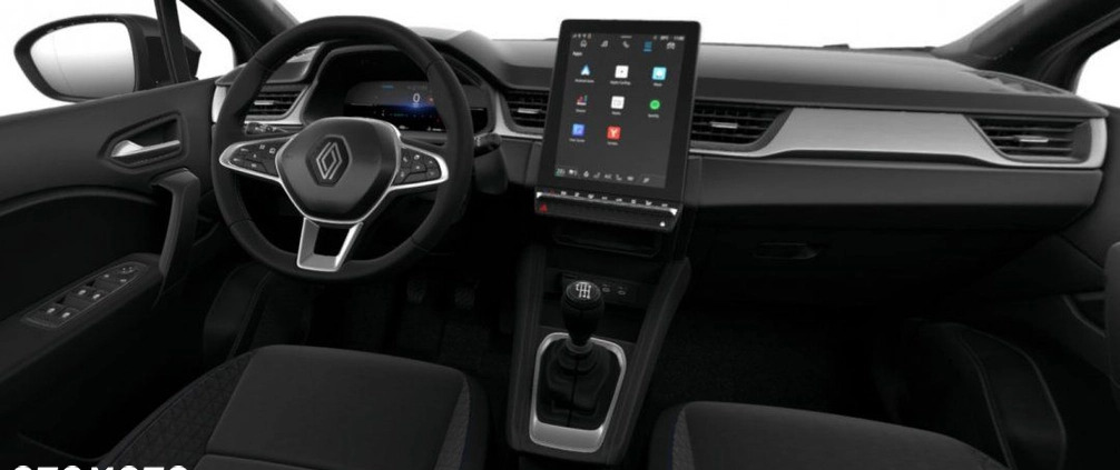 Renault Captur cena 90600 przebieg: 8, rok produkcji 2024 z Kowalewo Pomorskie małe 7